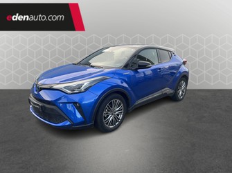 Photo Toyota C-HR Hybride 2.0L Distinctive
