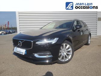 Photo Volvo V90 T8 AWD Recharge 303 + 87 ch Geartronic 8 Momentum