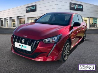 Photo Peugeot 208 PureTech 100 S&S BVM6 Allure Pack
