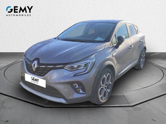 Photo Renault Captur E-Tech full hybrid 145 Techno