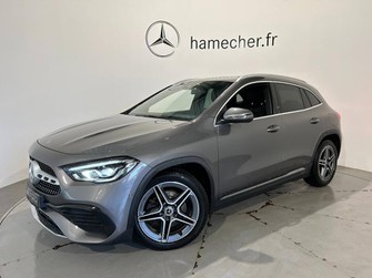 Photo Mercedes GLA GLA 200 d 150ch AMG Line 8G-DCT