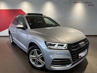 Photo Audi Q5 55 TFSI e 367 S tronic 7 Quattro S line