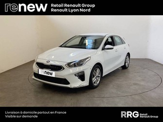 Photo Kia Ceed CEED 1.0 T-GDi 120 ch ISG BVM6