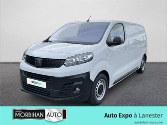 Photo Fiat Scudo III FOURGON BLUEHDI 145 M BVM6