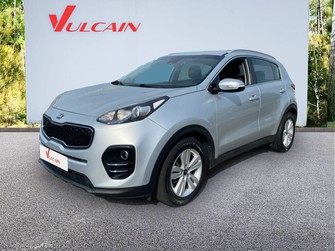 Photo Kia Sportage Sportage 1.7 CRDi 141 ISG 4x2 DCT7