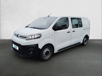 Photo Citroen Jumpy FOURGON JUMPY FGN M BLUEHDI 150 S&S BVM6