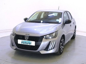 Photo Peugeot 208 Hybrid 100 e-DCS6 - Active