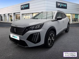 Photo Peugeot 2008 PureTech 130 S&S EAT8 Allure