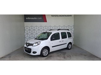 Photo Renault Kangoo Blue dCi 95 Intens