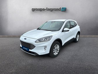 Photo Ford Kuga 2.5 Duratec 190ch FHEV Titanium BVA