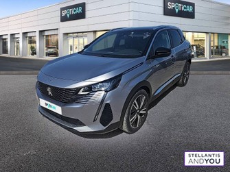 Photo Peugeot 3008 BlueHDi 130ch S&S EAT8 GT Pack