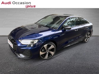Photo Audi A3 Berline 35 TFSI 150ch Mild Hybrid S line S tronic 7