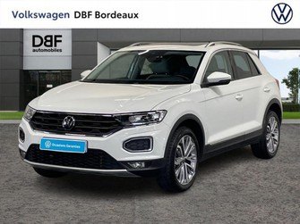 Photo Volkswagen T-Roc 1.5 TSI 150 EVO Start/Stop DSG7 Carat Exclusive
