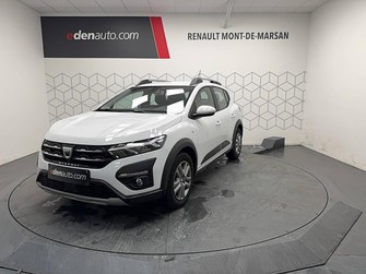 Photo Dacia Sandero III ECO-G 100 Stepway Confort 5p