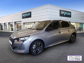 Photo Peugeot 208 PureTech 100 S&S EAT8 Style
