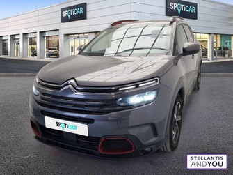 Photo Citroen C5 Aircross Hybride Rechargeable 225 S&S e-EAT8 C-Series