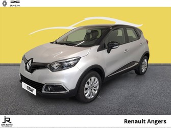 Photo Renault Captur 1.5 dCi 90ch Stop&Start energy Business Eco²