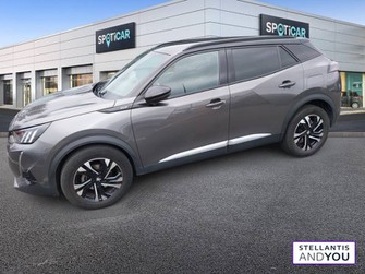 Photo Peugeot 2008 PureTech 130 S&S EAT8 GT
