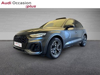 Photo Audi Q5 35 TDI 163ch S line S tronic 7