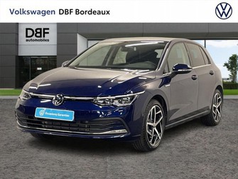 Photo Volkswagen Golf 1.5 eTSI OPF 150 DSG7 Style