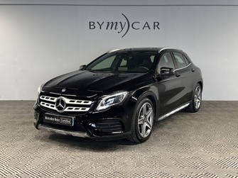 Photo Mercedes GLA GLA GLA 200 d 7-G DCT