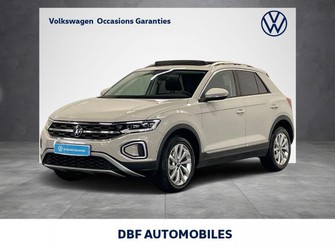 Photo Volkswagen T-Roc 1.5 TSI EVO 150 Start/Stop DSG7 Style