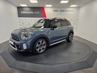 Photo Mini  Mini Countryman 150 ch ALL4 BVA8 Cooper D Yours
