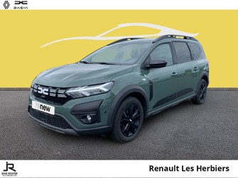 Photo Dacia Jogger 1.0 ECO-G 100ch Extreme+ 7 places