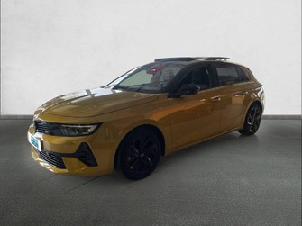 Photo Opel Astra Hybrid 180 ch BVA8 - GS