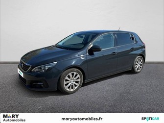 Photo Peugeot 308 PureTech 110ch S&S BVM6 Allure
