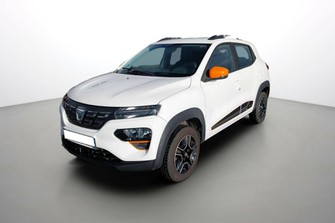 Photo Dacia Spring Spring Achat Intégral