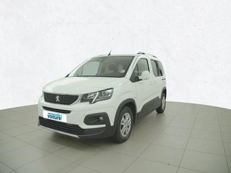 Photo Peugeot Rifter Standard BlueHDi 100 S&amp;S BVM5 - Allure