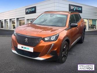 Photo Peugeot 2008 PureTech 130 S&S BVM6 Allure