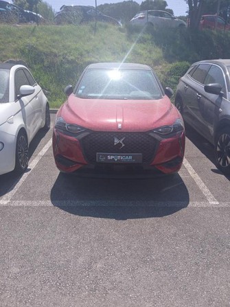 Photo DS 3 Crossback ELECTRIQUE DS3 E-Tense Performance Line+