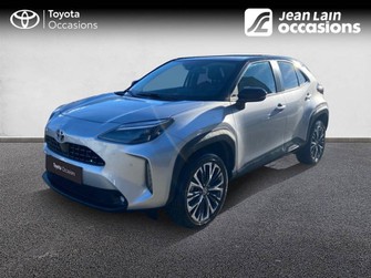 Photo Toyota Yaris Cross Hybride 116h AWD-i Collection