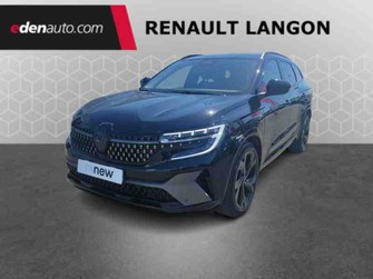 Photo Renault Espace E-Tech hybrid 200 esprit Alpine