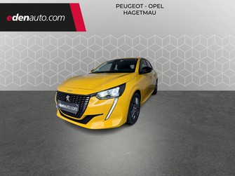 Photo Peugeot 208 II PureTech 75 S&amp;S BVM5 Style 5p