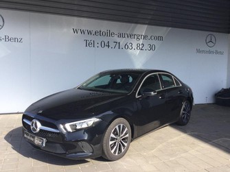 Photo Mercedes Classe A Classe A 180 d Berline Business Line