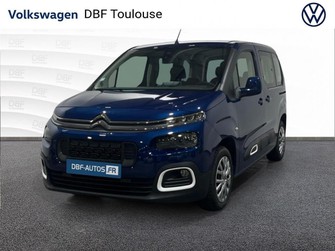 Photo Citroen Berlingo Taille M PureTech 110 S&S BVM6 Live