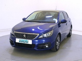 Photo Peugeot 308 PureTech 130ch S&amp;S BVM6 - Allure