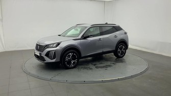 Photo Peugeot 2008 Hybrid 136 e-DCS6 Allure