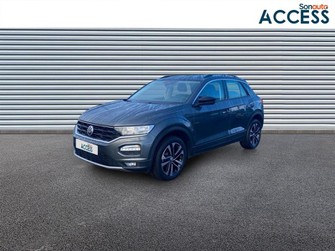 Photo Volkswagen T-Roc 2.0 TDI 150ch IQ.Drive Euro6d-T