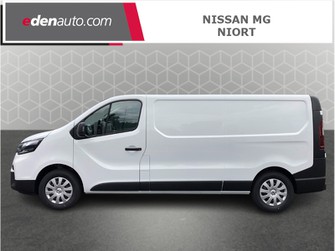 Photo Nissan Primastar NV300 FOURGON L2H1 3T1 2.0 DCI 150 S/S DCT N-CONNECTA