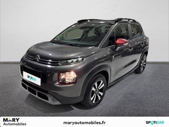 Photo Citroen C3 Aircross PureTech 110 S&S BVM6 C-Series