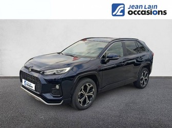 Photo Suzuki Across 1ere Edition