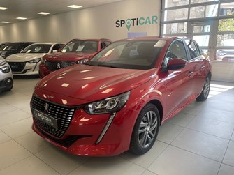 Photo Peugeot 208 208 PureTech 75 S&S BVM5