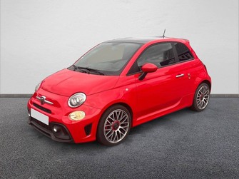 Photo Abarth 595 E6D TEMP 595 1.4 Turbo 16V T-Jet 145 ch BVA5