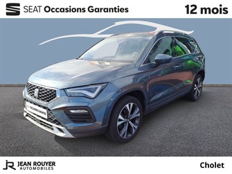 Photo Seat Ateca Ateca 1.0 TSI 110 ch Start/Stop