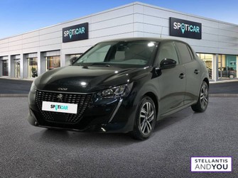 Photo Peugeot 208 PureTech 100 S&S BVM6 Allure Pack