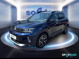 Photo Citroen C5 Aircross Hybrid 225ch Shine Pack e-EAT8